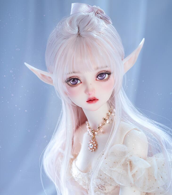 Chinese style BJD AS Helen human version 1/3 bjd - Click Image to Close